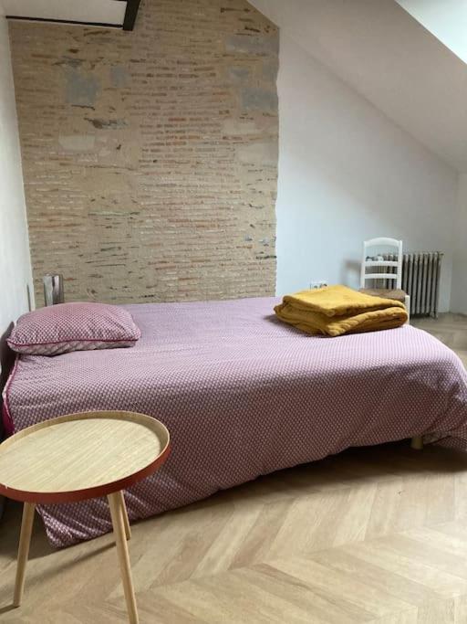 Atypique Chevreul Daire Angers Dış mekan fotoğraf